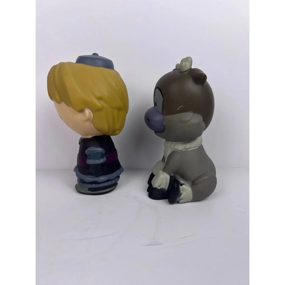 Disney Frozen KRISTOFF & SVEN Figures 5